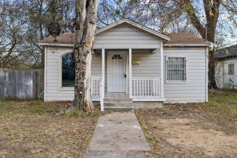 3526 Cauthorn Drive Dallas TX 75210