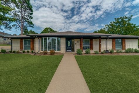 2028 Mesquite Trail Hurst TX 76054