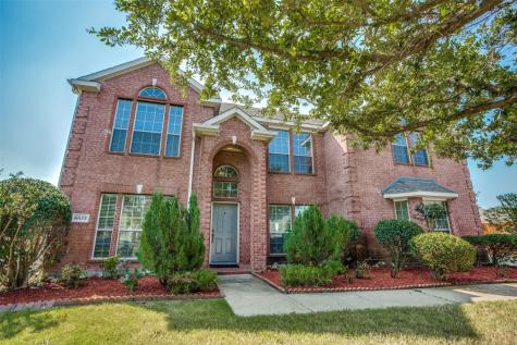 6032 Toledo Street Plano TX 75094
