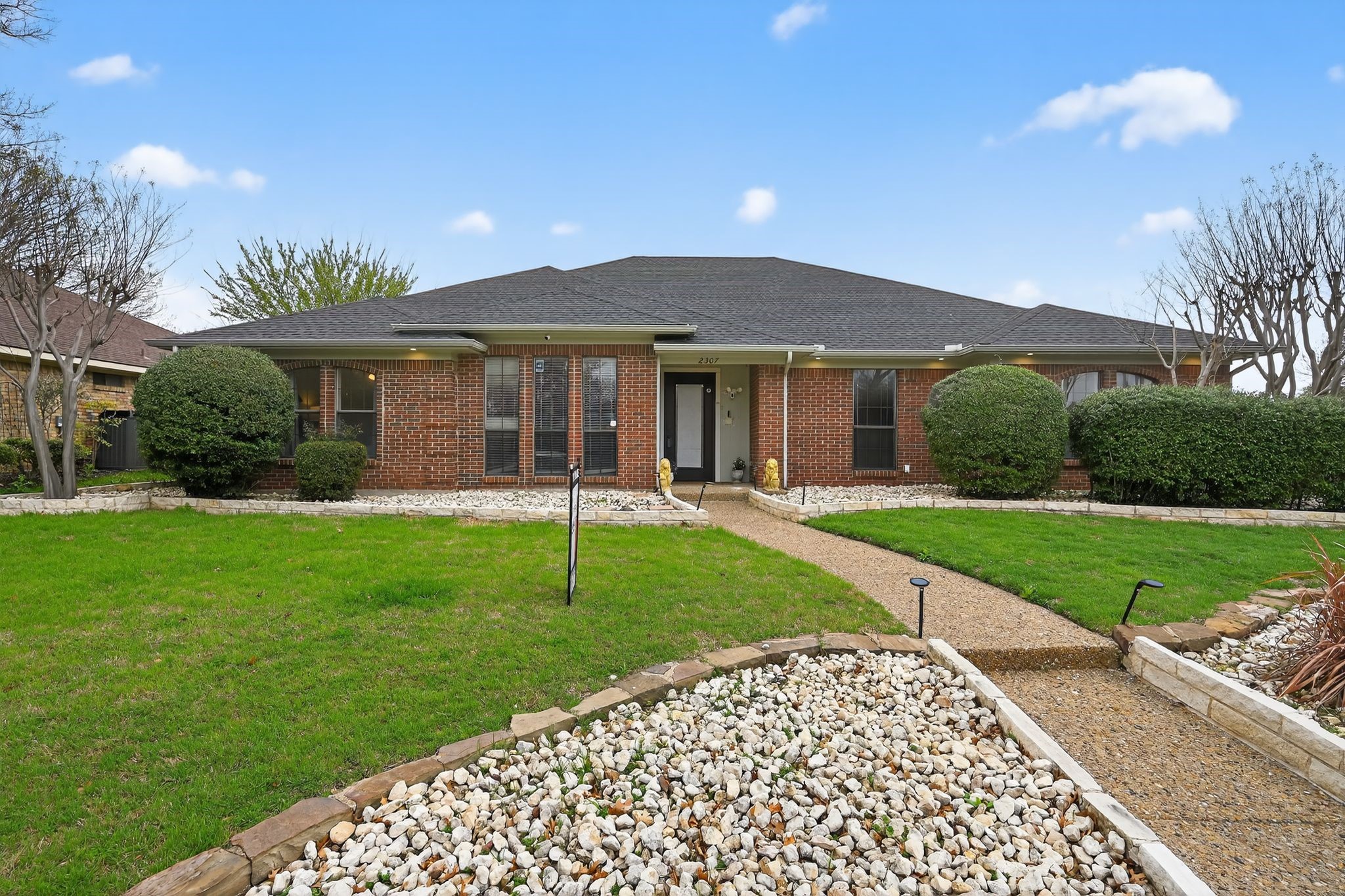 2307 Honeysuckle Drive Richardson TX 75082