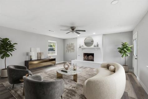 1732 Sheffield Place Fort Worth TX 76112