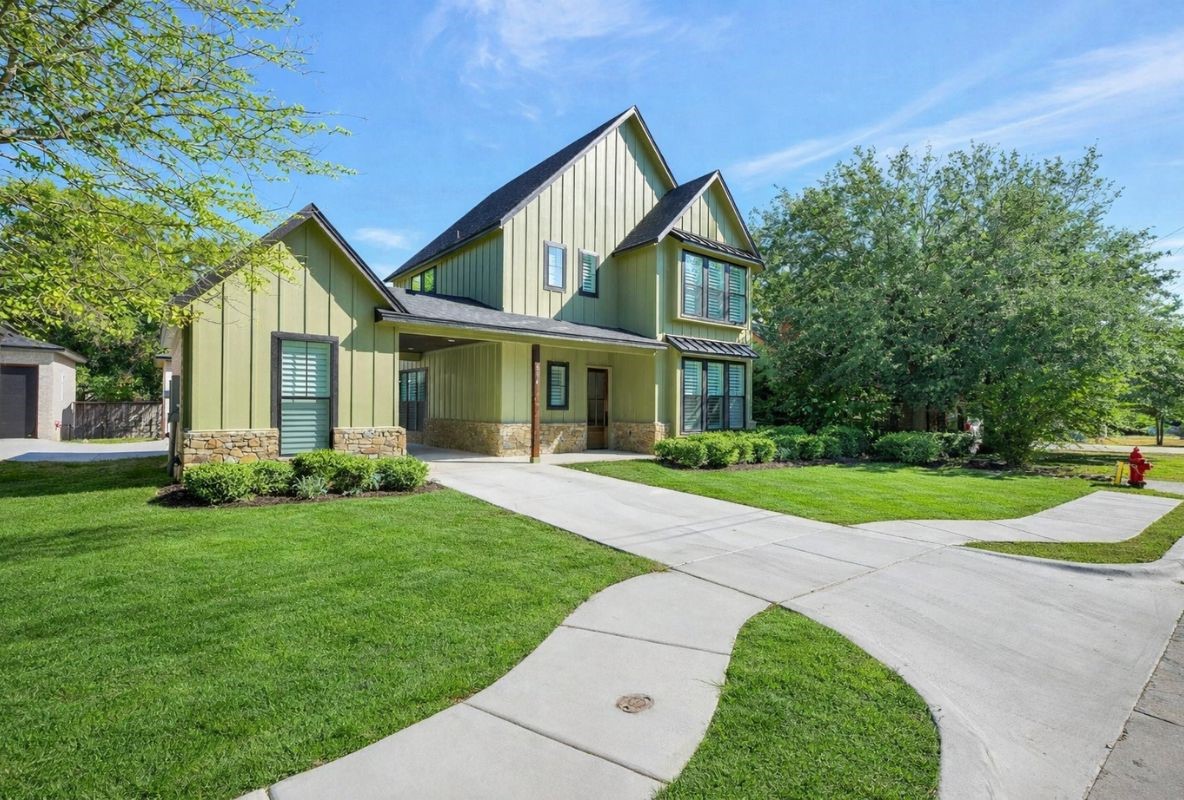 514 W Spring Street Weatherford TX 76086