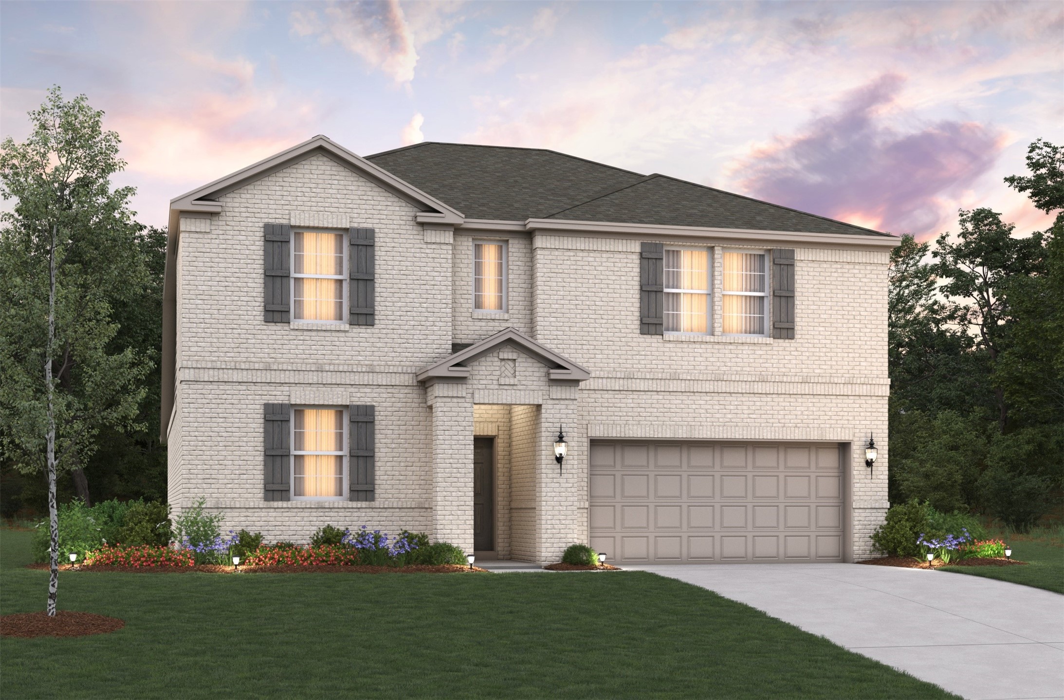 2204 Briarbrook Drive Denton TX 76207