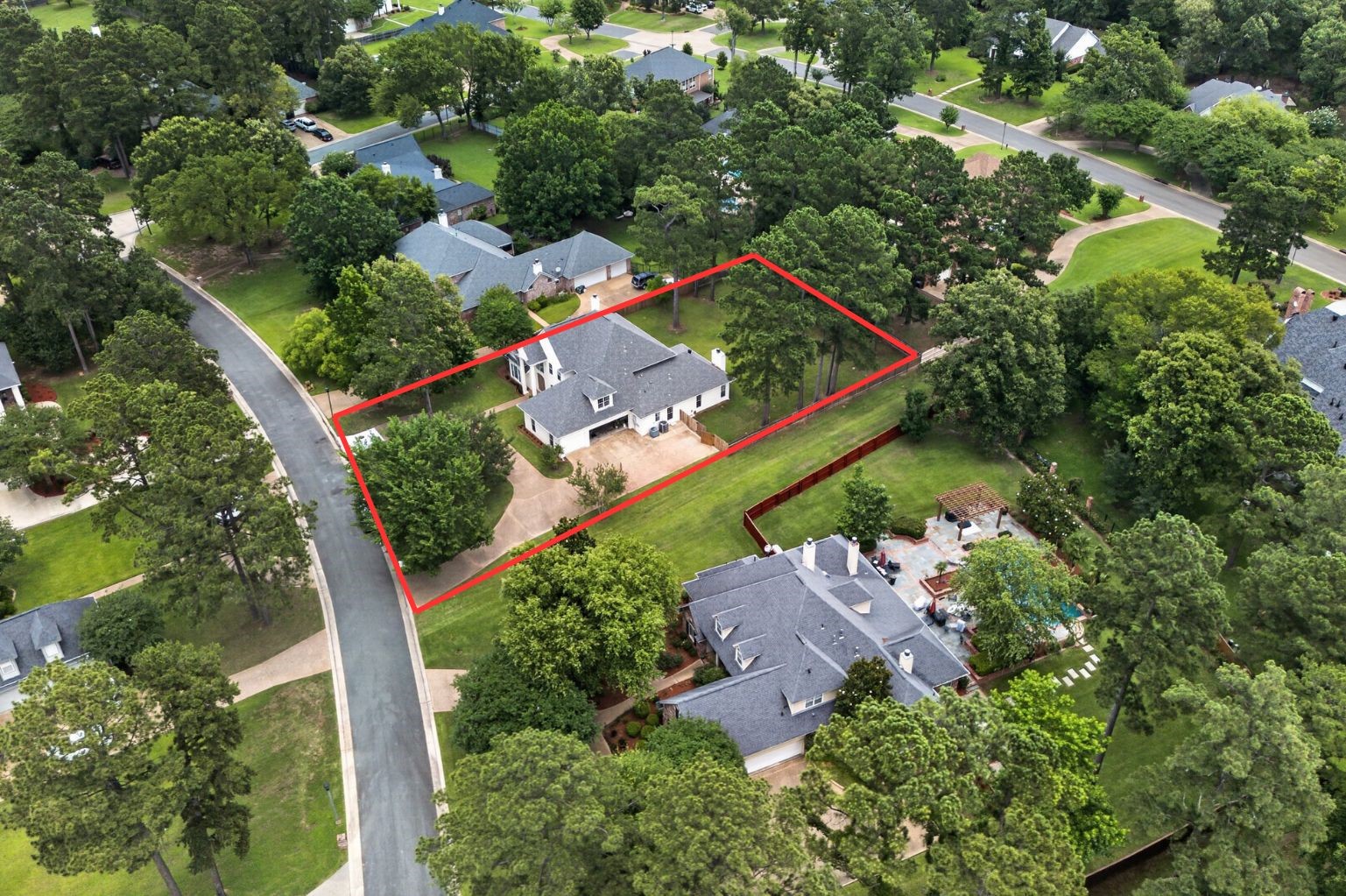 2821 Tuscany Circle Shreveport LA 71106