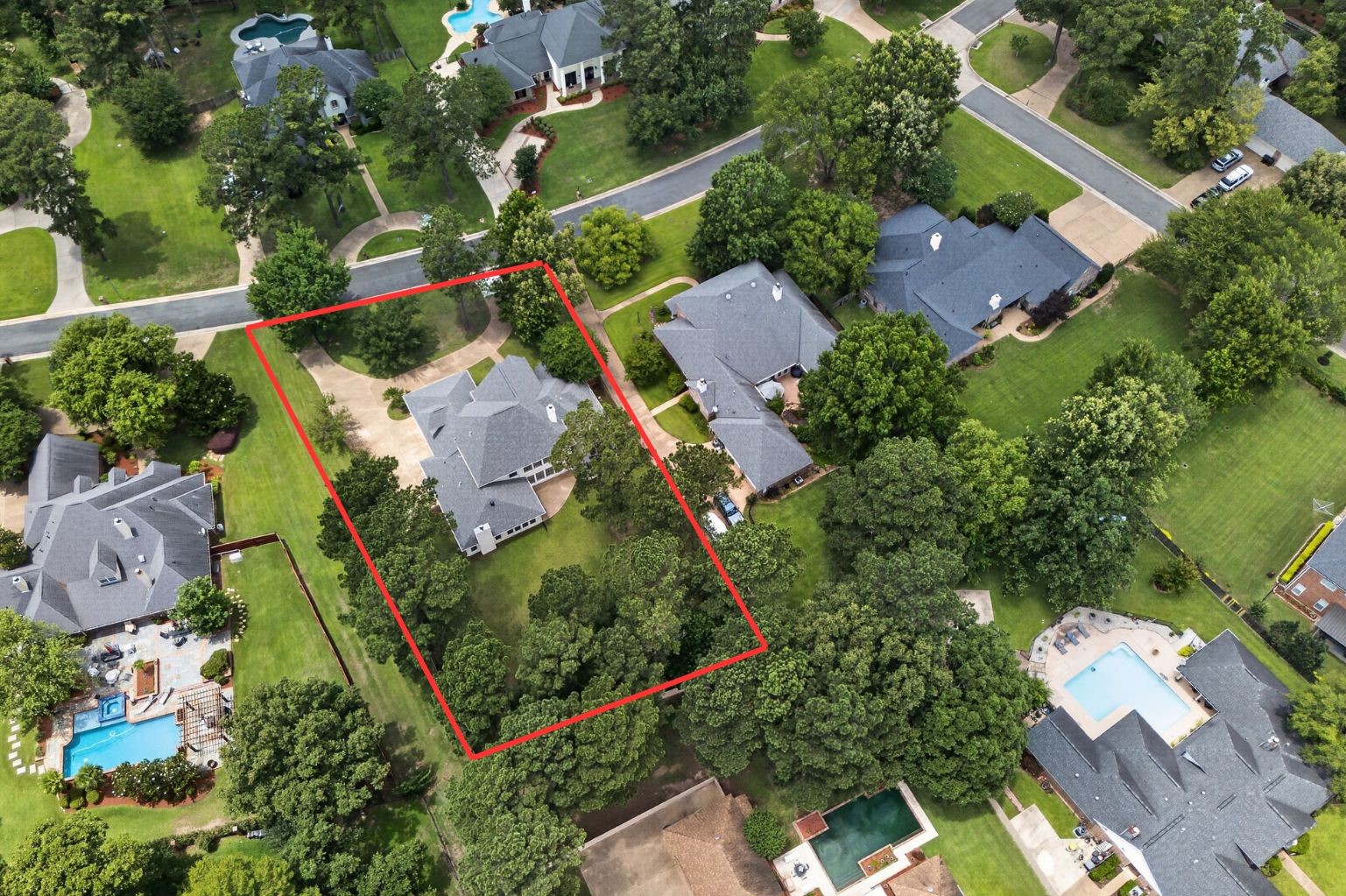 2821 Tuscany Circle Shreveport LA 71106
