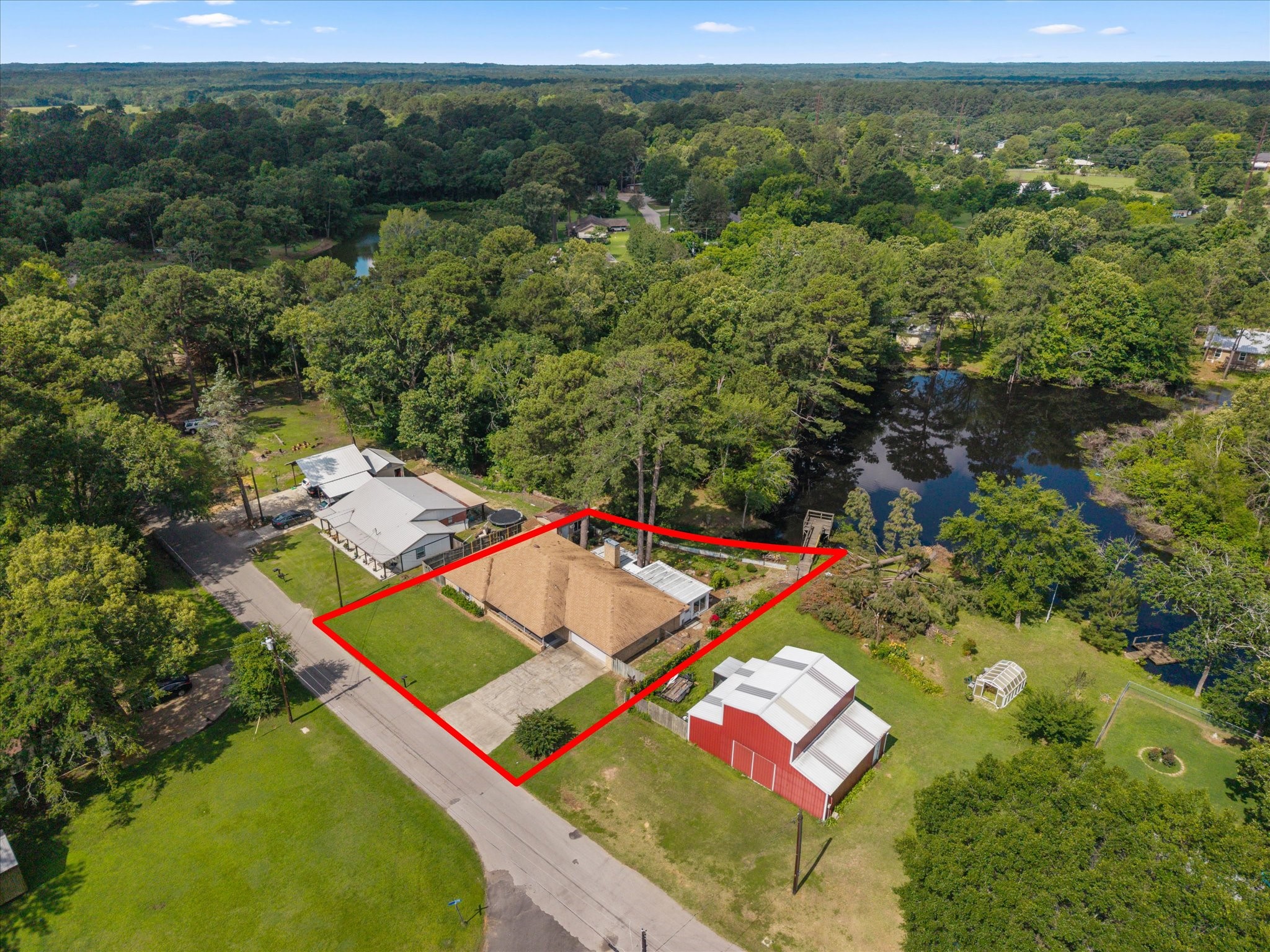1093 County Road 2140 Quitman TX 75783