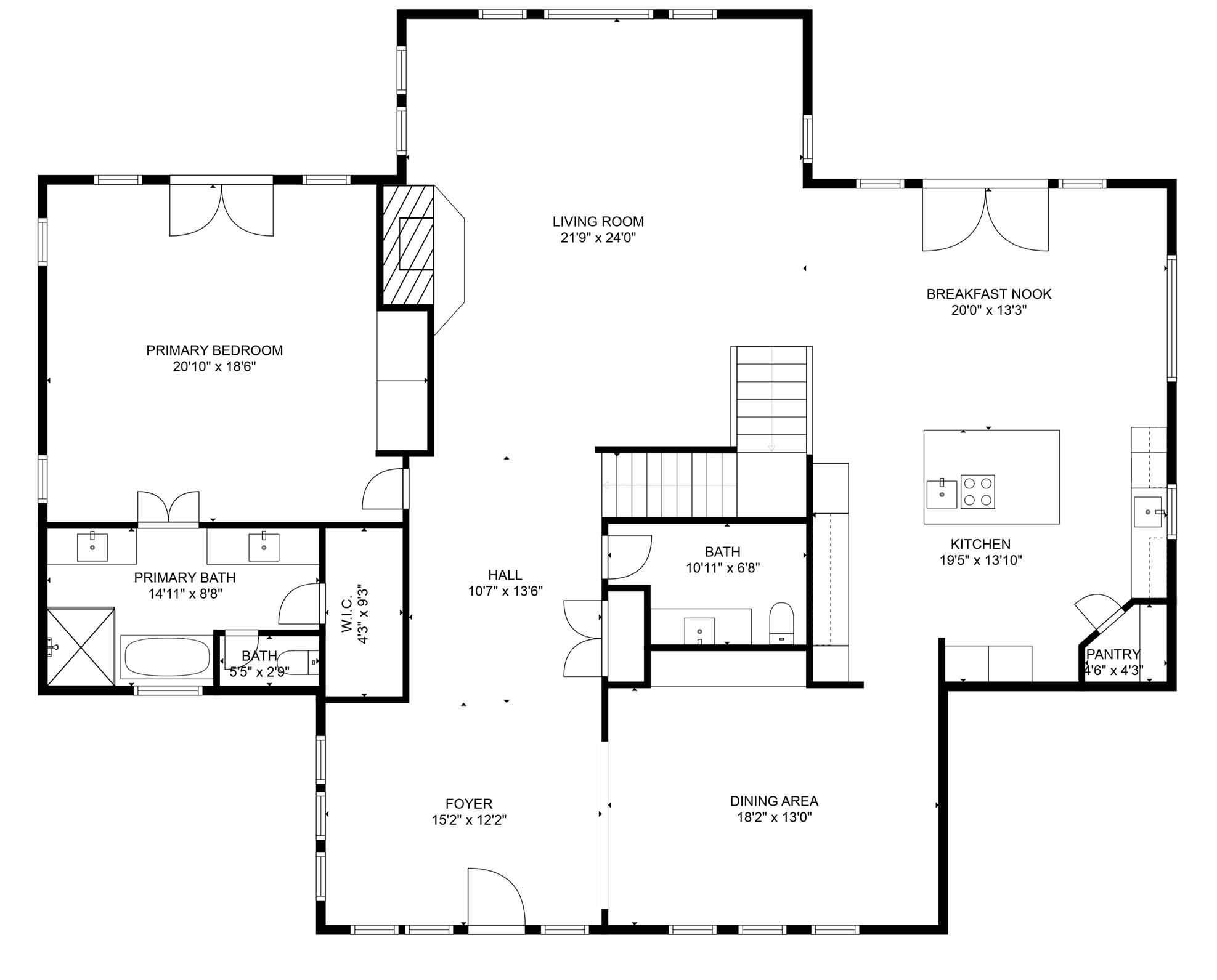 118 King Lance Court Scroggins TX 75480