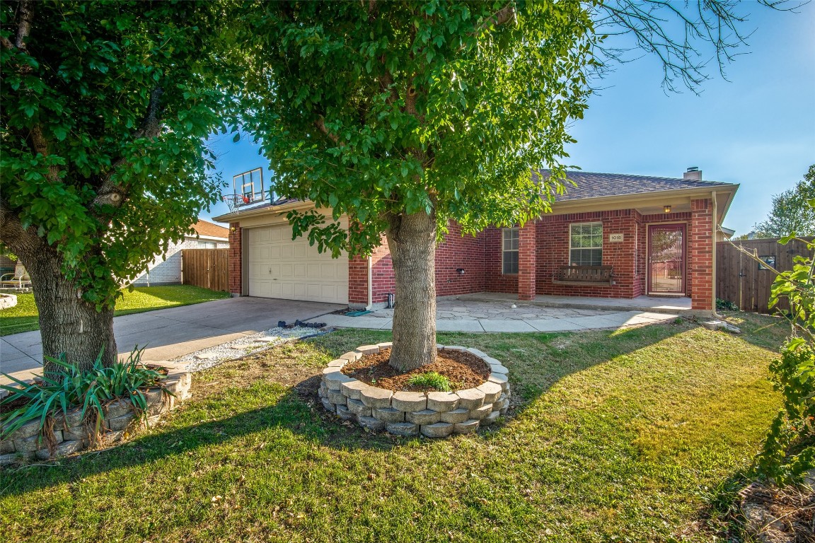 1018 Port Neches Drive Little Elm TX 75068