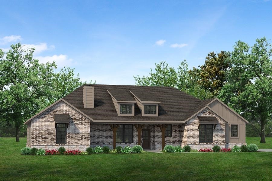 156 Hillock Court Decatur TX 76234