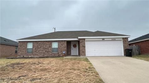 3606 Doffy Drive Killeen TX 76549