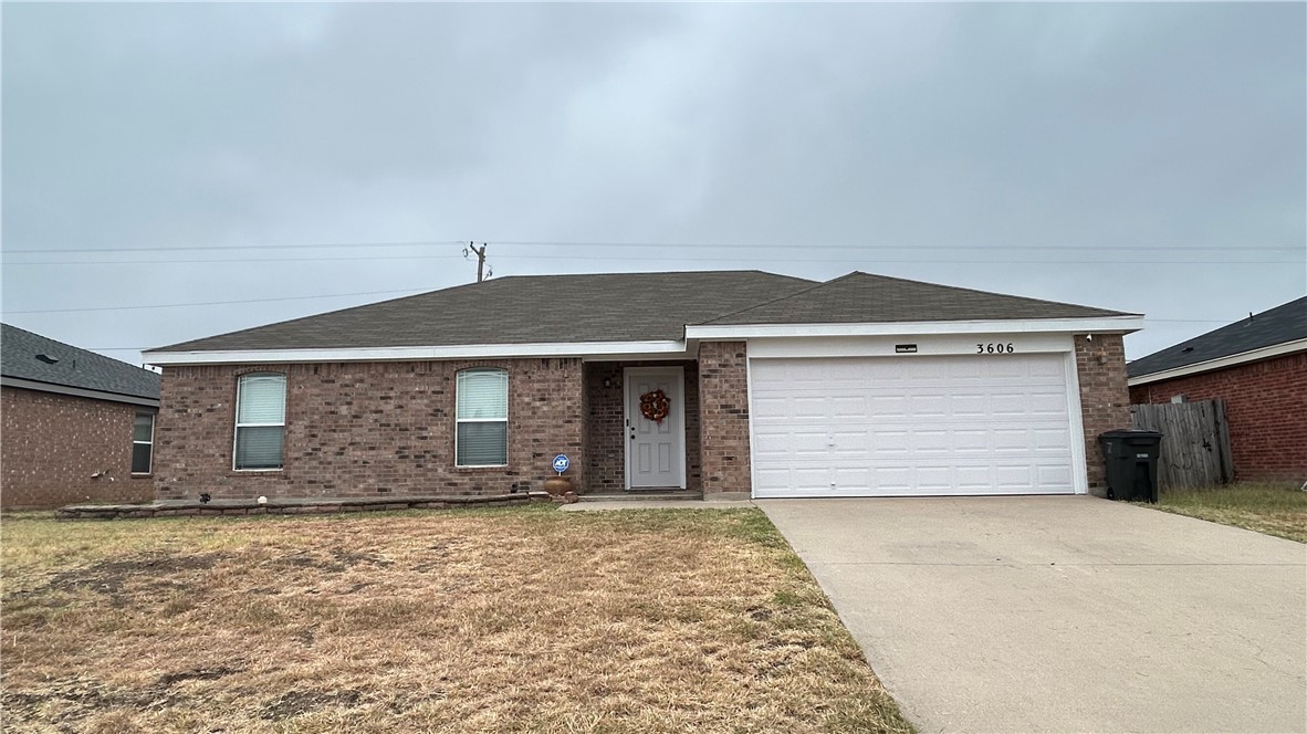 3606 Doffy Drive Killeen TX 76549