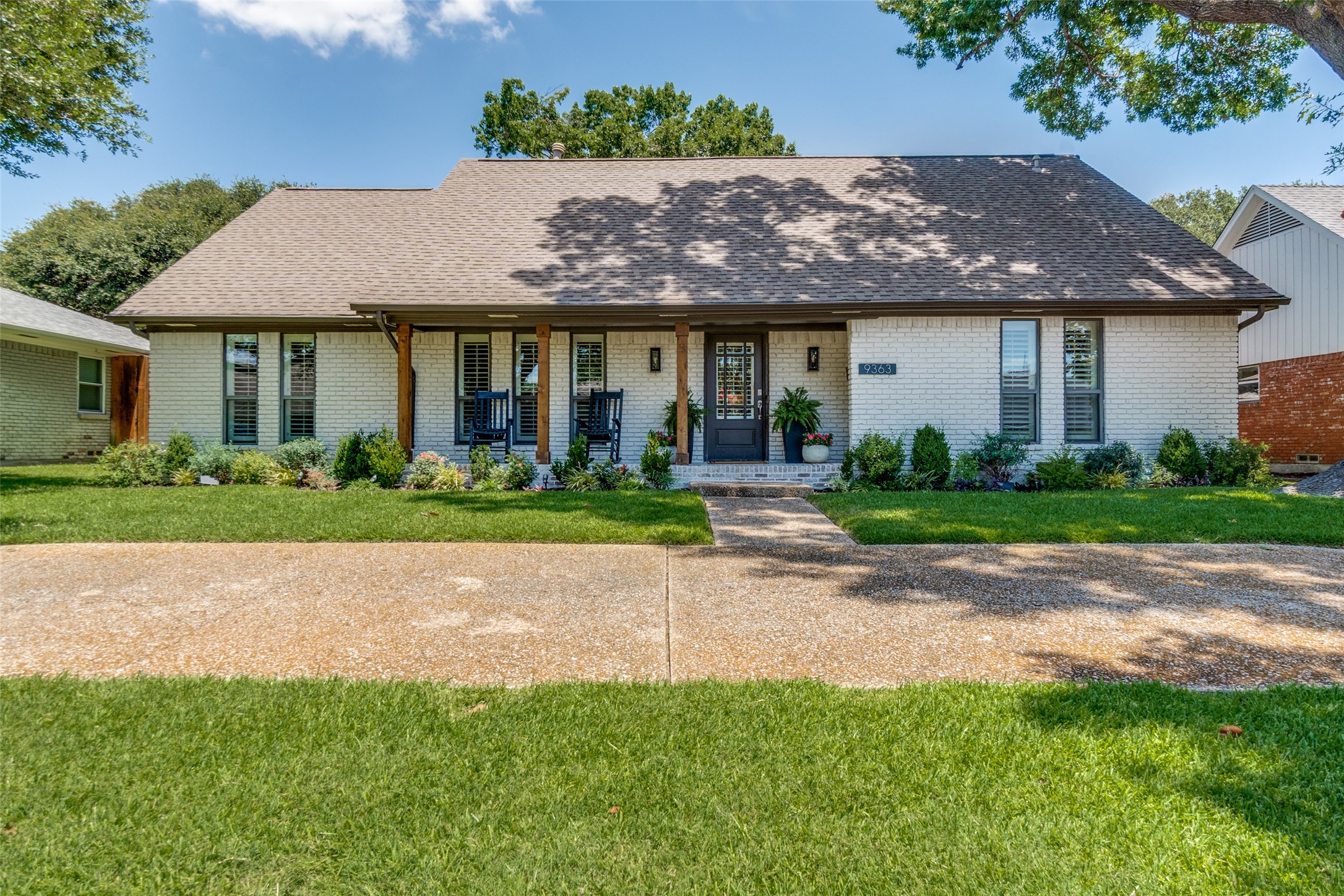 9363 Hunters Creek Drive Dallas TX 75243