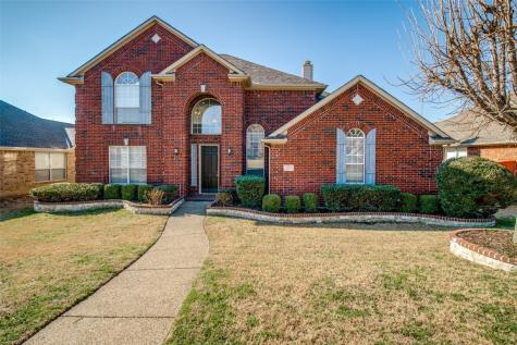 2216 Senna Hills Lane Plano TX 75025