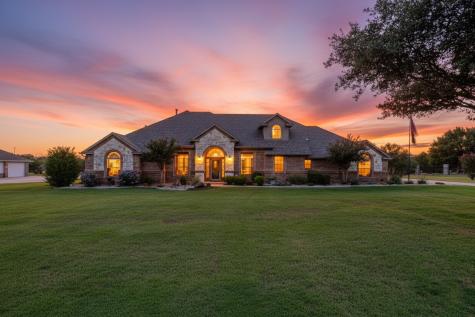 9325 Harbour View Lane Fort Worth TX 76179