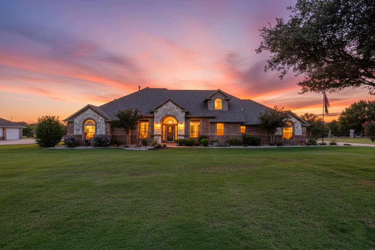 9325 Harbour View Lane Fort Worth TX 76179