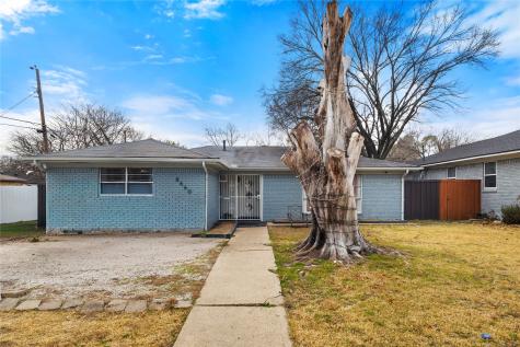 8660 Wolfwood Lane Dallas TX 75217