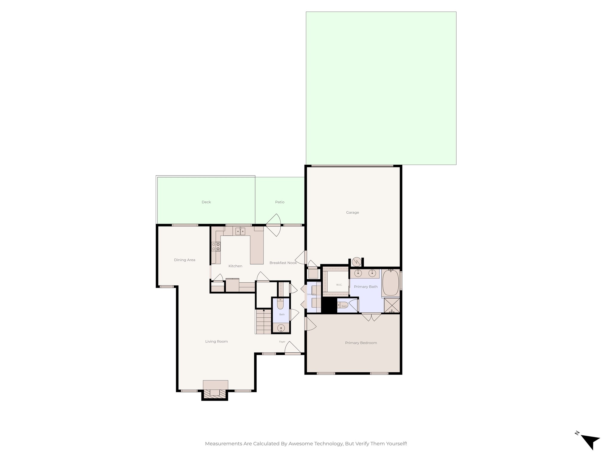 3227 Summerfield Drive Grapevine TX 76051