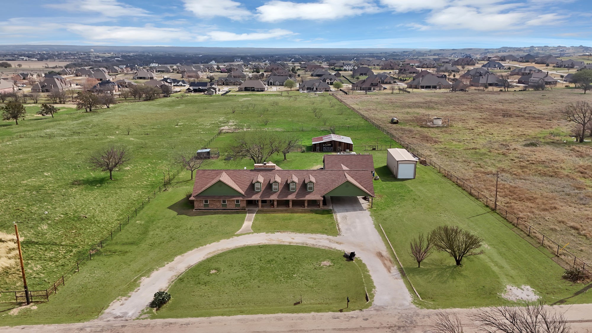 117 Hudson Lane Aledo TX 76008