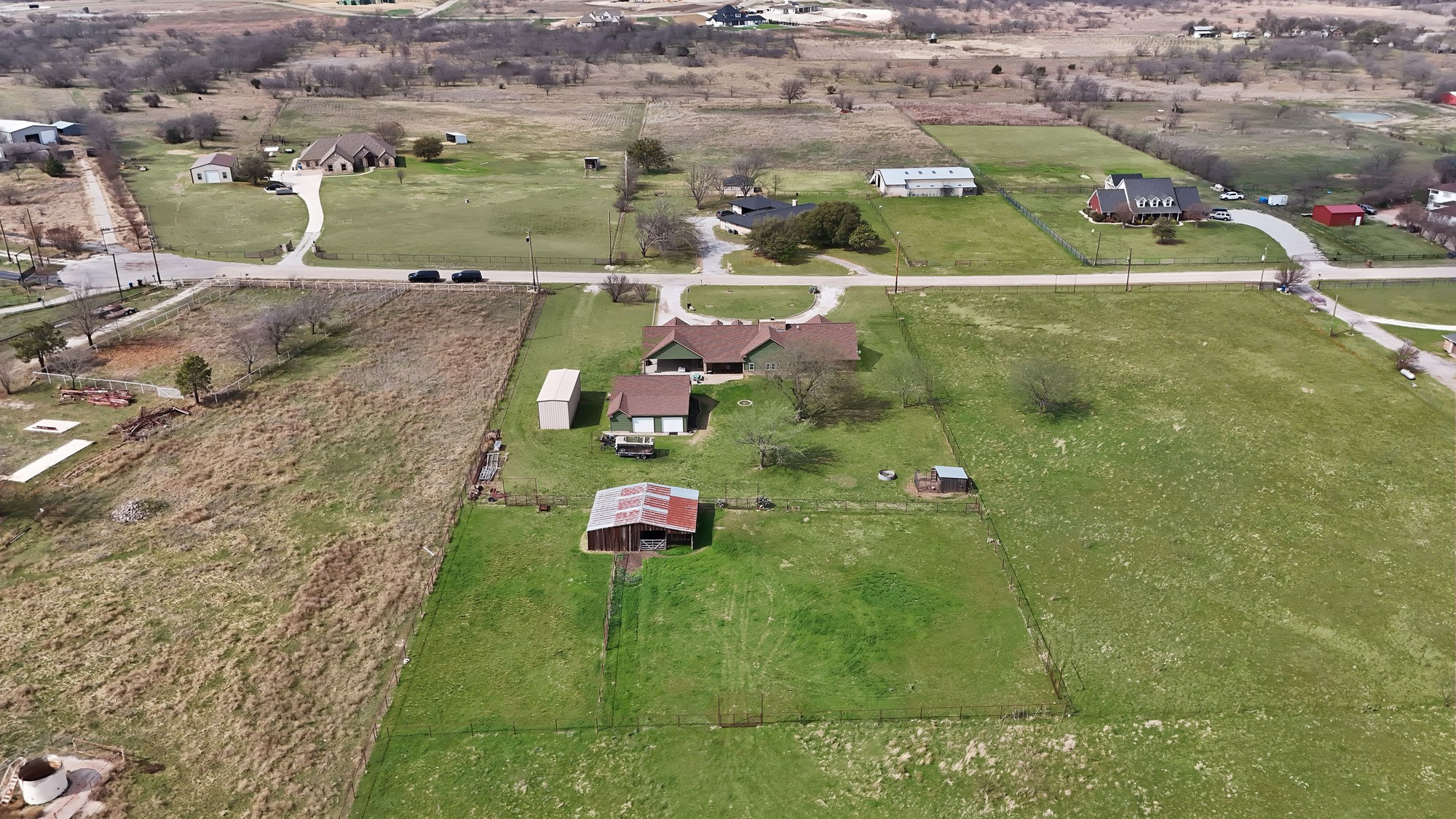 117 Hudson Lane Aledo TX 76008