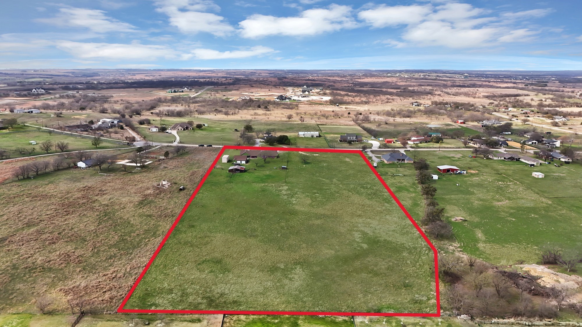 117 Hudson Lane Aledo TX 76008