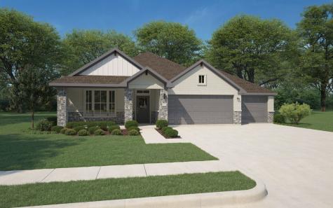 1216 Nuevo Rancho Lane Haslet TX 76052