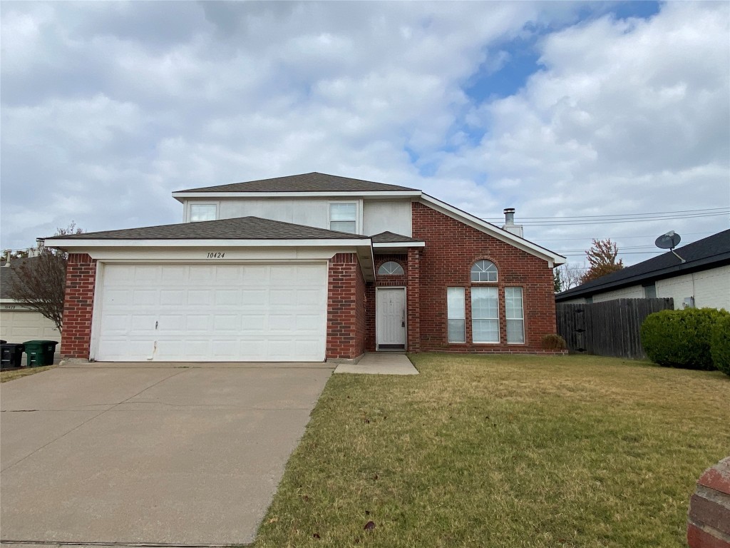 10424 Morning Dew Street Fort Worth TX 76108