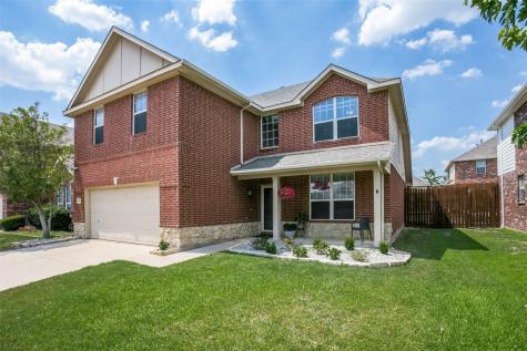 4521 Hickory Meadows Lane Fort Worth TX 76244