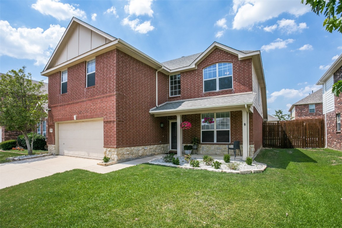 4521 Hickory Meadows Lane Fort Worth TX 76244