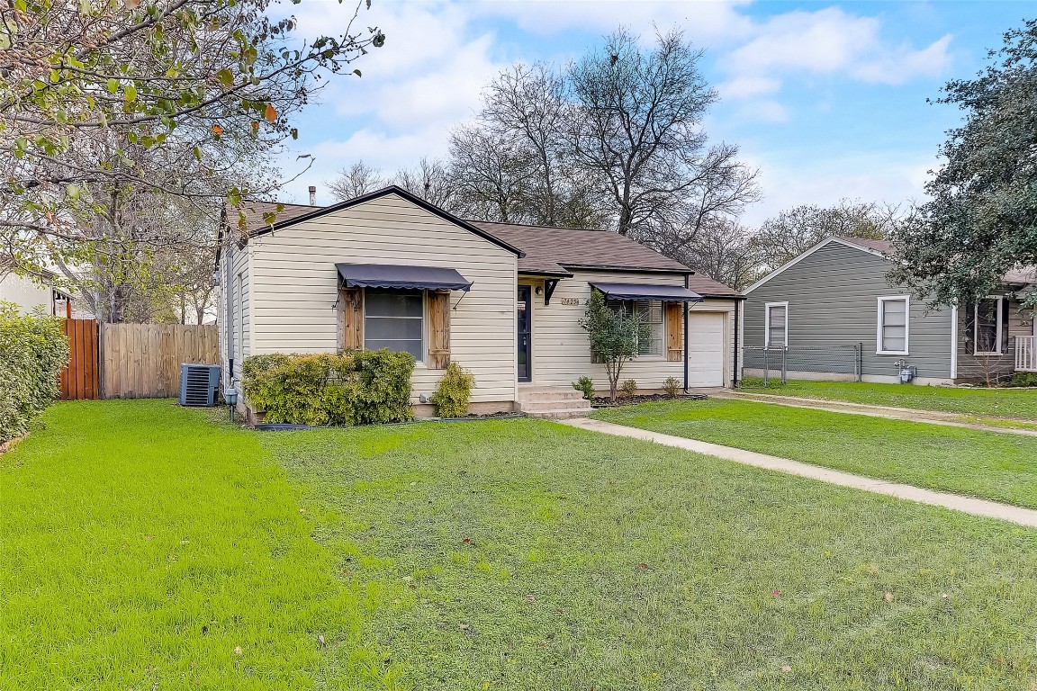 7425 Culver Avenue Fort Worth TX 76116