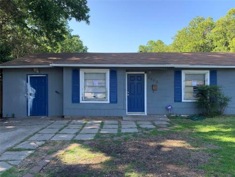 2643 Province Lane Dallas TX 75228