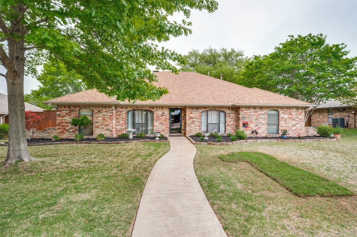 3913 Llano Drive Plano TX 75074