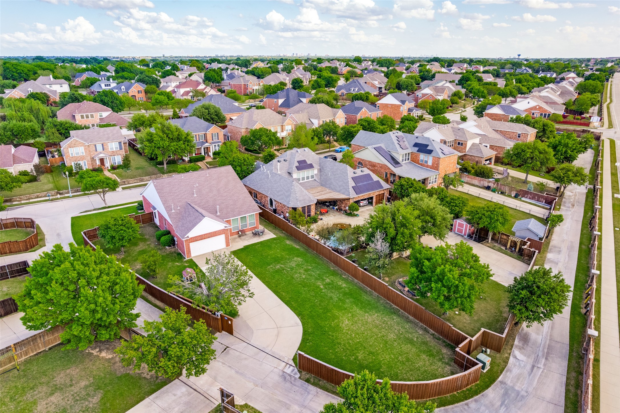 3911 Morning Dove Carrollton TX 75007