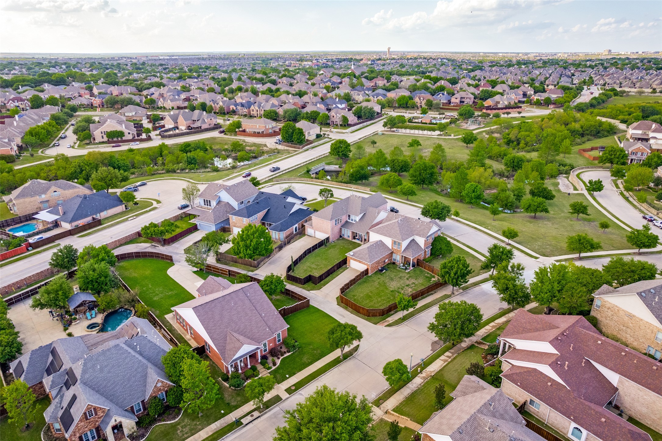 3911 Morning Dove Carrollton TX 75007