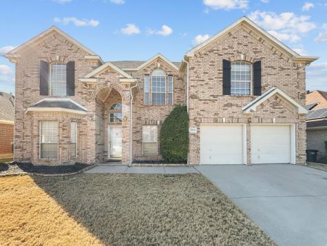 7412 Sweet Meadows Drive Fort Worth TX 76123