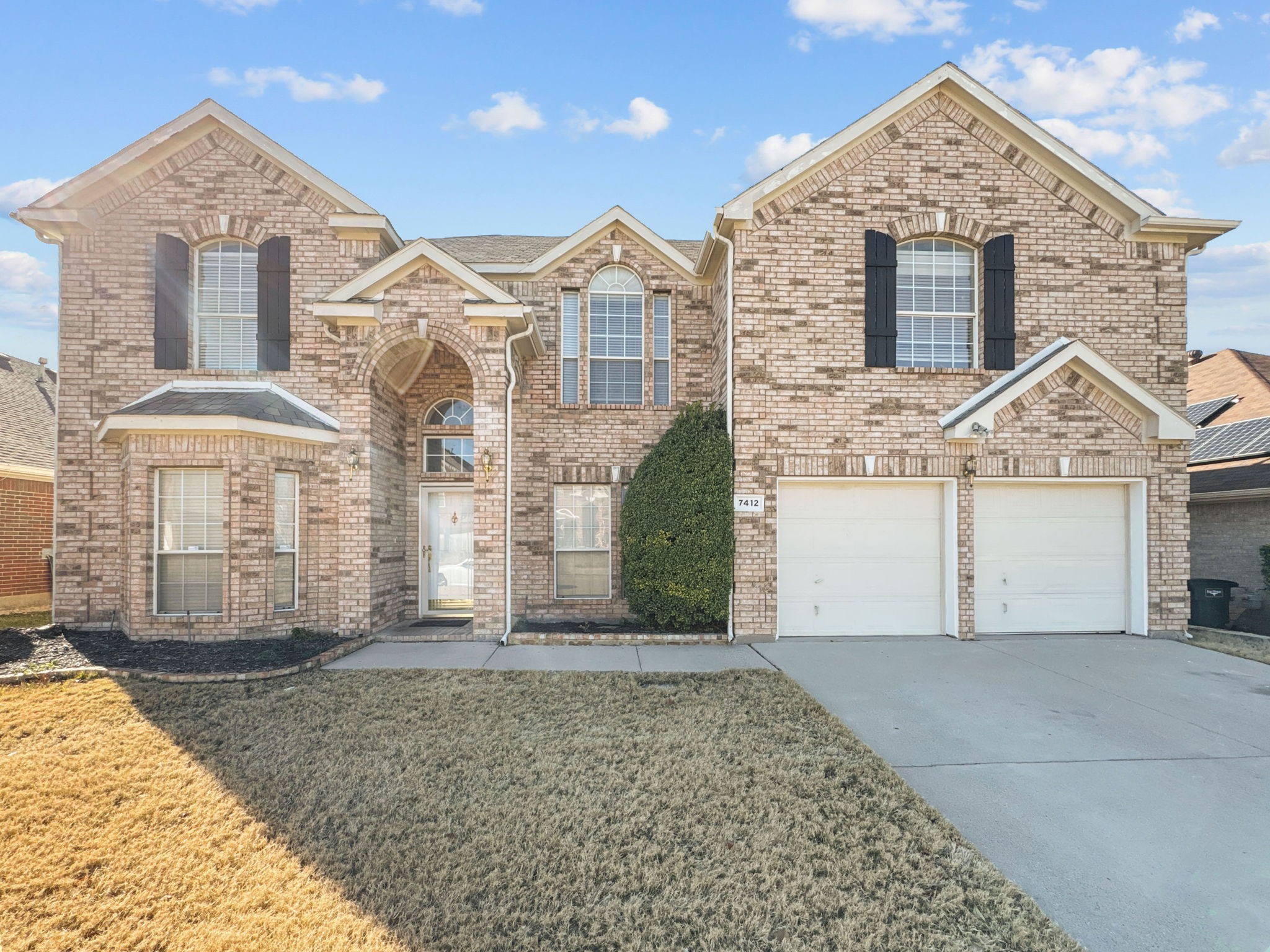 7412 Sweet Meadows Drive Fort Worth TX 76123