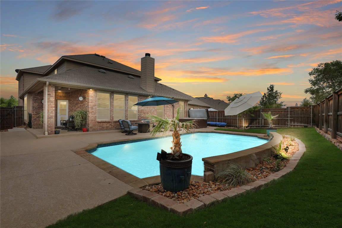 16633 Toledo Bend Court Prosper TX 75078