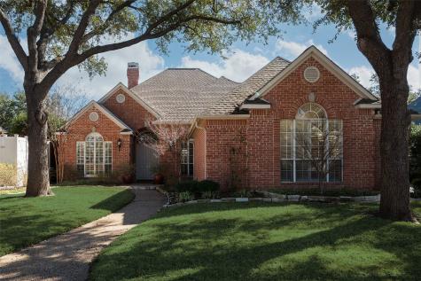 12320 Brittany Circle Dallas TX 75230