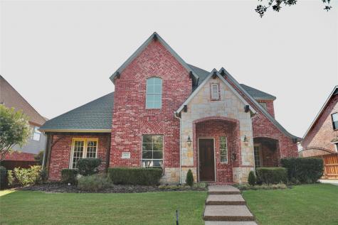 1029 Sir Lancelot Circle Lewisville TX 75056