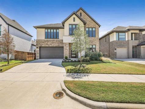 849 Emporio Drive Allen TX 75013
