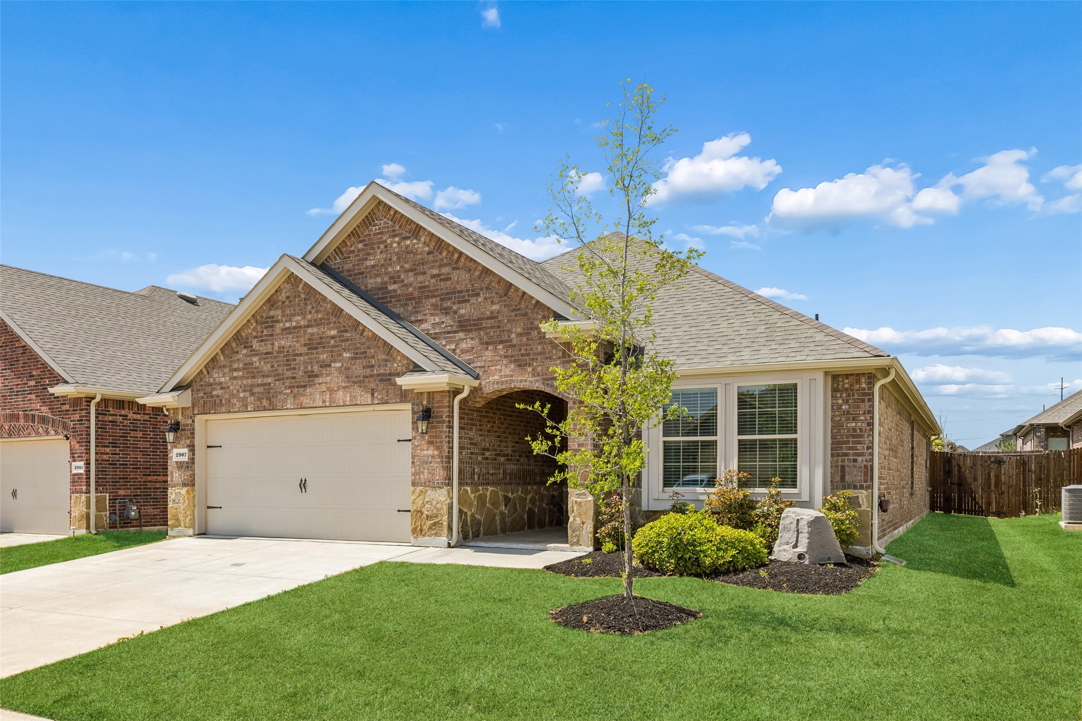 2907 Brady Starr Drive Aubrey TX 76227