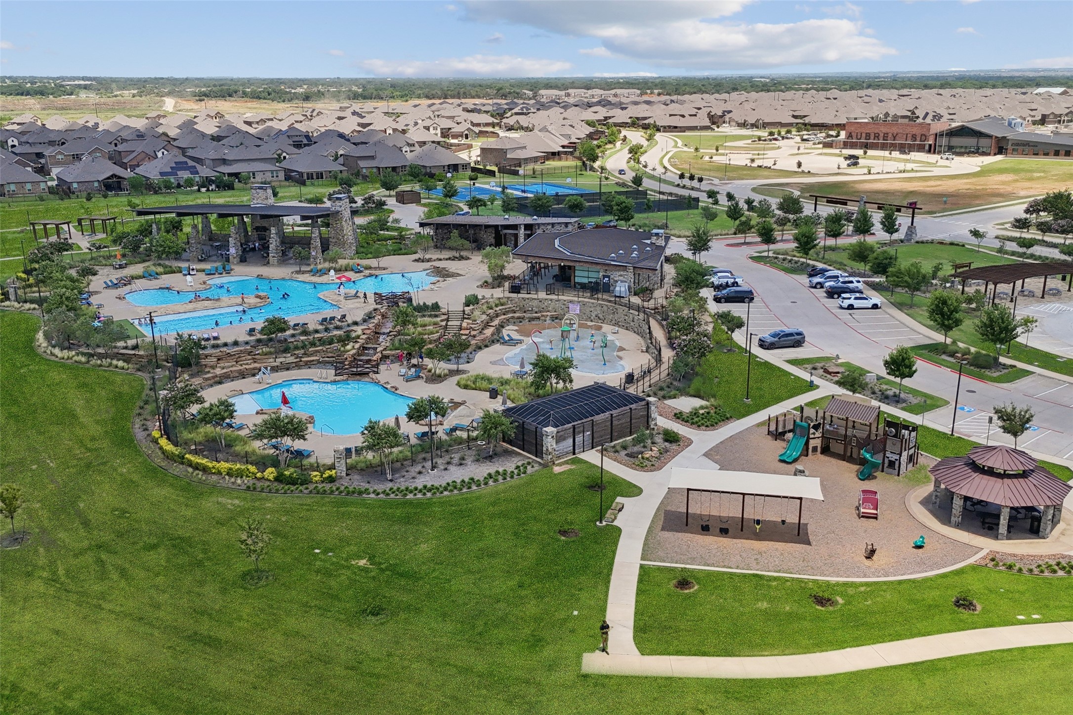 2907 Brady Starr Drive Aubrey TX 76227