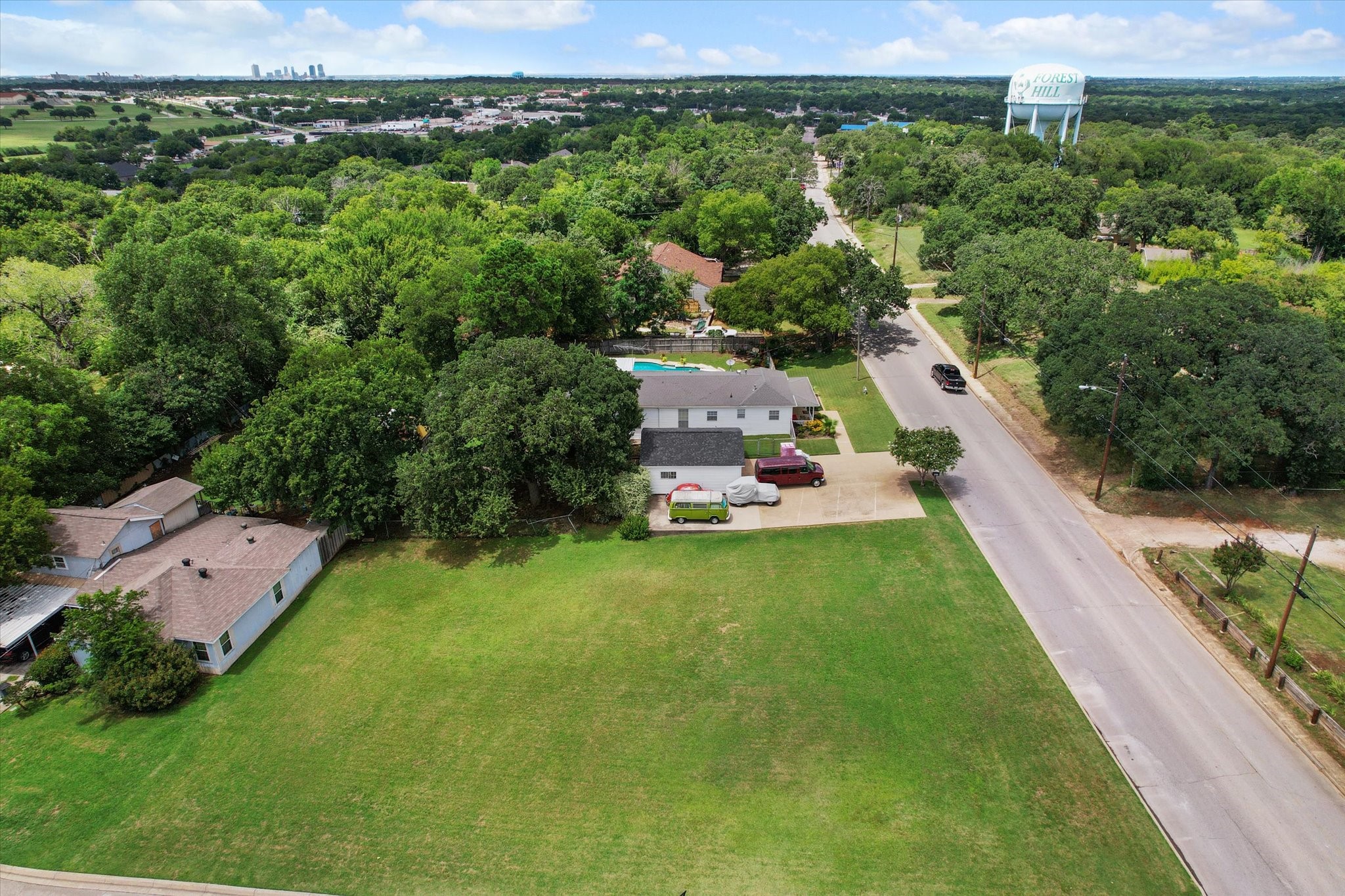 5912 Forest Hill Drive Forest Hill TX 76119