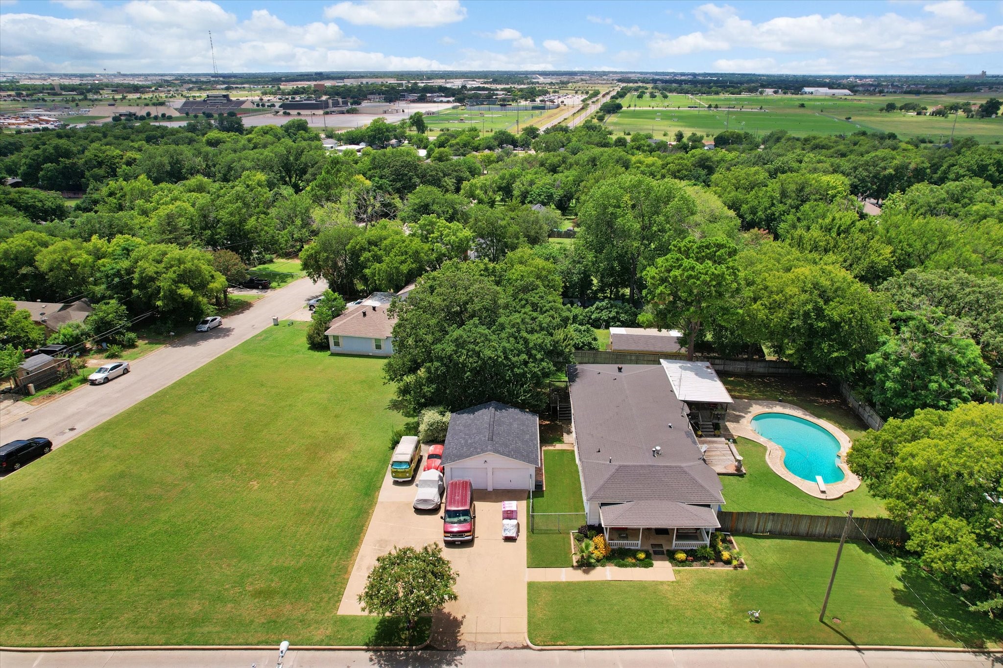 5912 Forest Hill Drive Forest Hill TX 76119