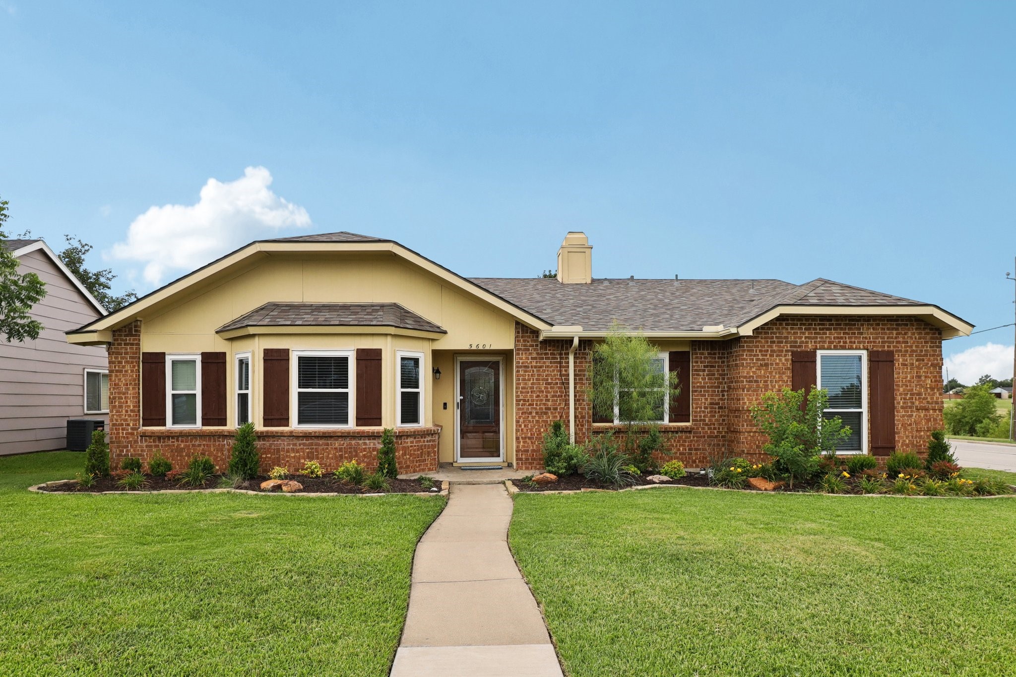 5601 Trego Street The Colony TX 75056