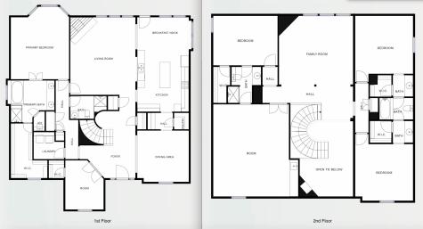 5024 Running Brook Drive Joshua TX 76058