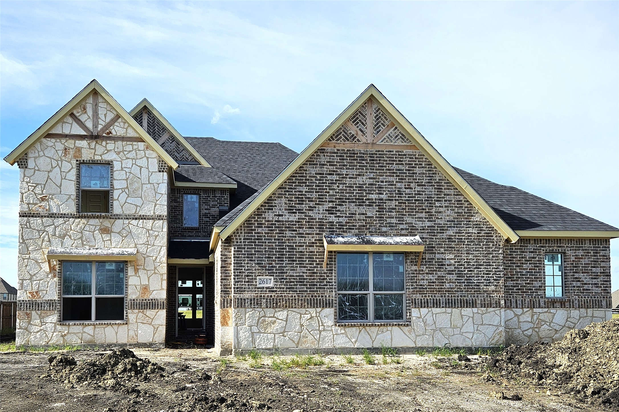 2617 Silo Lane Van Alstyne TX 75495