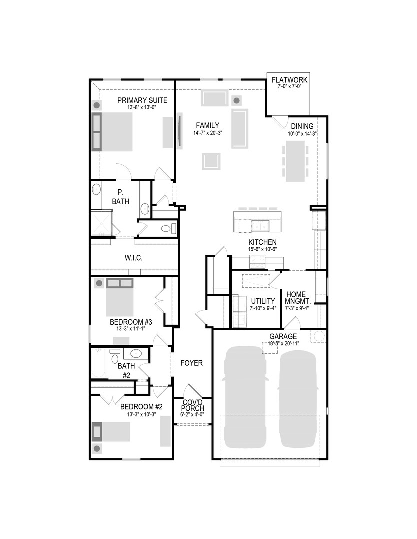 15032 Santoscoy Street Fort Worth TX 76052