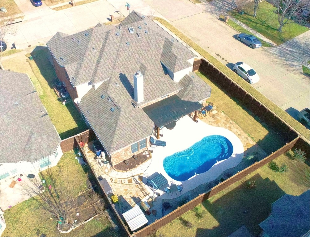 15291 Regal Oak Lane Frisco TX 75035