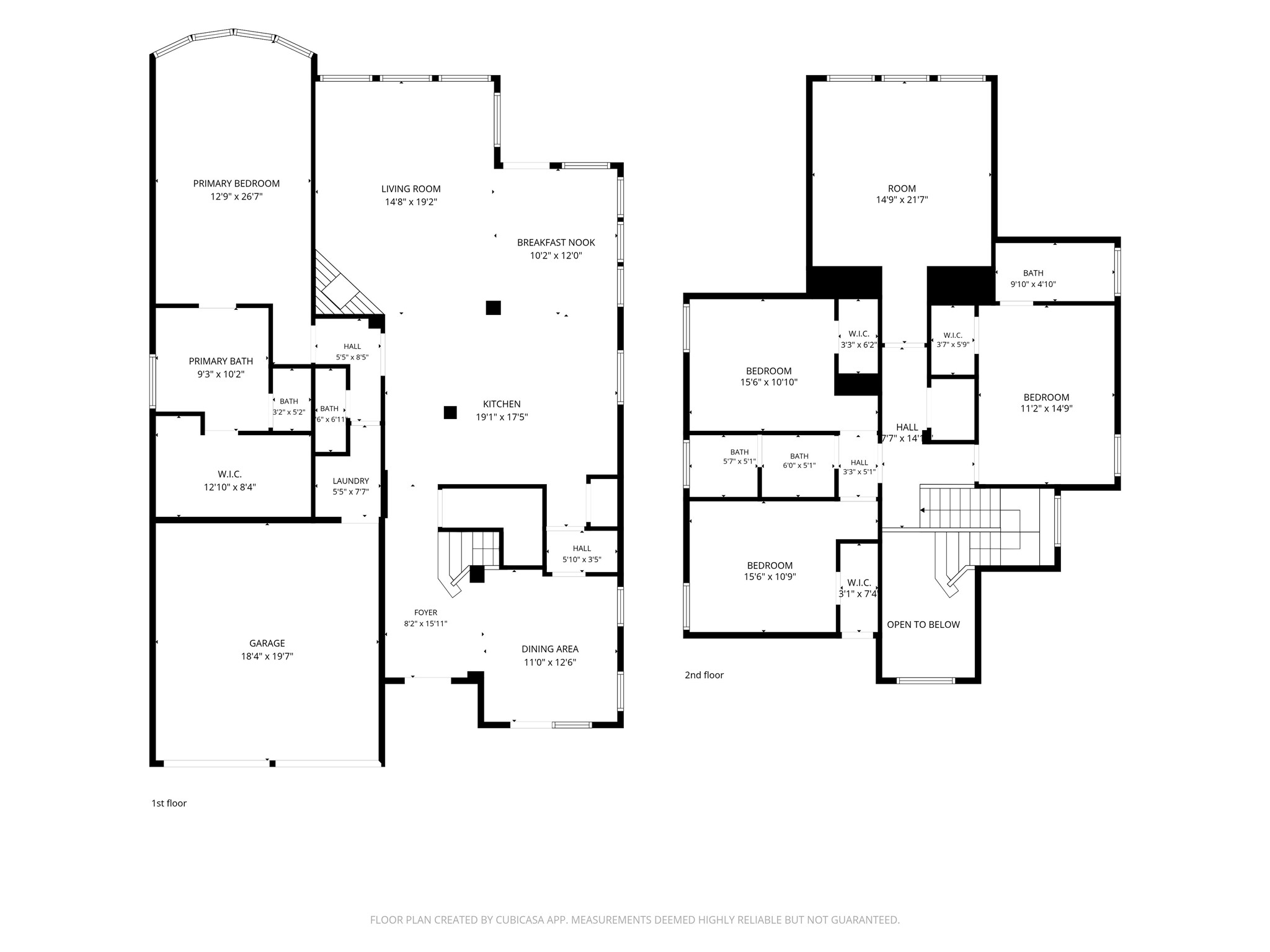 2616 Cove Drive Grand Prairie TX 75054