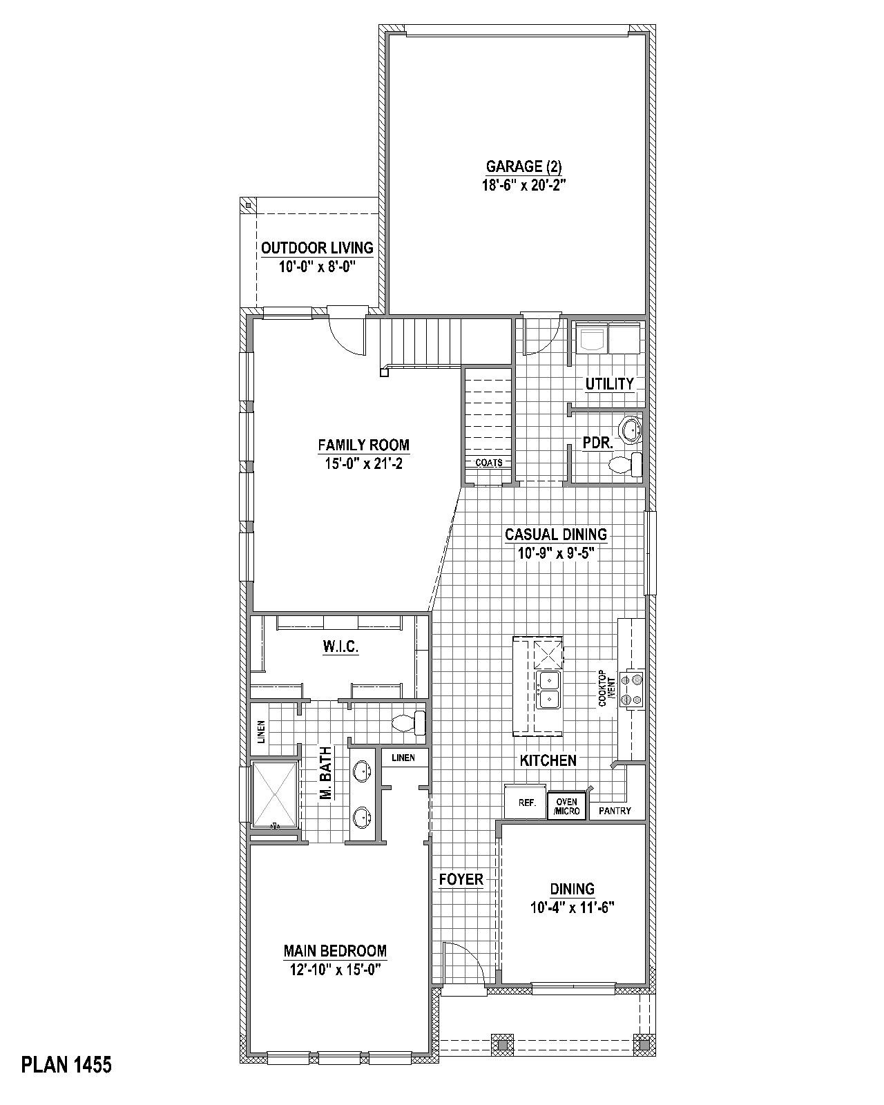 1644 Cornwall Avenue Fort Worth TX 76052